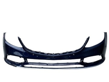 фото thumb №1, Mercedes c клас w205 рестайлінг exclusive бампер перед