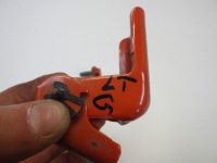 фото thumb №4, Opel corsa f 2022 петля дверь левый задняя верхний gpq