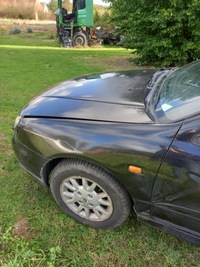 фото thumb №14, Капот передняя nissan primera p11 2000 r 2.0 16v sedan