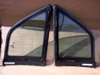 фото thumb №4, Opel zafira b стекло кузовная левый задняя стекло задняя