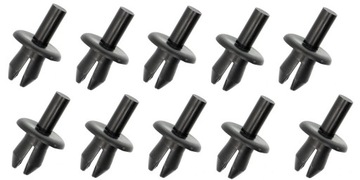 фото thumb №1, Кліпса штифт колісна арка захист daewoo nexia nubira x10