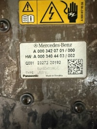 фото thumb №5, Mercedes benz eqs інвертор перетворювач напруги a0003420701 a0003404403