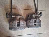 фото thumb №9, Суппорт перед audi a4 b6 pod тормозные диски 310 mm комплект