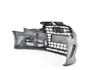 фото thumb №7, Audi a3 8v передній рестайлінг 2012- s-line бампер переднє