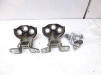 фото thumb №6, Mg zs рестайлинг 2023- петли дверь перед левый kpl верх dół 5pbc