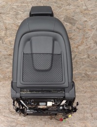 фото thumb №11, Праві електричний сидіння перед каркас audi a6 c7 4g