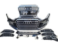 фото thumb №1, Бампер перед kompletny audi a6 c7 lift s-line