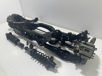 фото thumb №3, Mitsubishi eclipse cross підвішування візок балка зад важіль