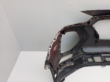 фото thumb №12, Hyundai santa fe iv 4 рестайлинг 2018- бампер перед переднее 86511-s1000 ÷