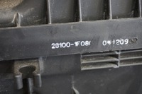 фото thumb №8, Kia sportage ii je корпус фільтра повітря 28100-1f080 28140-1f080 2.0b