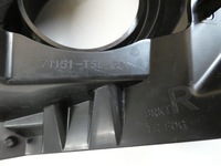 фото thumb №6, Решітка бампера + кронштейн halog права honda jazz