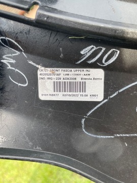 фото thumb №9, Ford mustang mach-e i 2022 бампер переднє перед