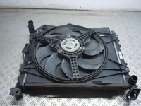 фото thumb №7, Радіатор води вентилятор fiat 500 1.3 m-jet