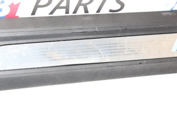 фото thumb №7, Bmw f32 планка накладка пороговая м-пакет 8054525