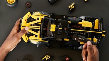 LEGO Technic Бугатти Болид 42151