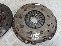 фото thumb №6, Citroen ds3 1.6 thp колесо двухмассовый 9673707580