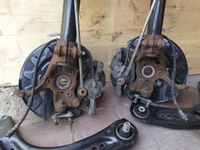 фото thumb №9, Golf vii sportsvan 2014- важіль амортизатор поворотна опора перед ліва