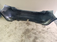 фото thumb №14, Бампер suzuki sx4 2006-2009r. задній задня szary kod zcc