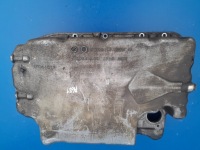 Купить Поддон масла масляная картер mercedes 2.2 cdi a6510140603, фото thumb