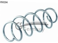 фото thumb №2, Пружини перед vw polo iv mk4 1.2 1.4 01-12 fox 1.4 05-09