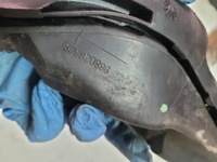 фото thumb №5, Peugeot 207 cc прокладка дах права ліва