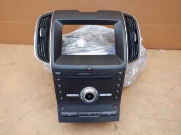 фото thumb №10, Радіо навігація синхронізація 3 ford edge st рестайлінг usa 2019-