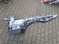 фото thumb №8, Подножка верхний подножка правый renault gama t range