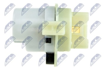 фото thumb №9, Разъём замок зажигания eks-hy-000 nty