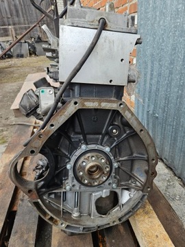 фото thumb №8, Jeep grand cherokee wj 99-04 двигун 2.7 crd ідеальний 96 tyś mil sprinter