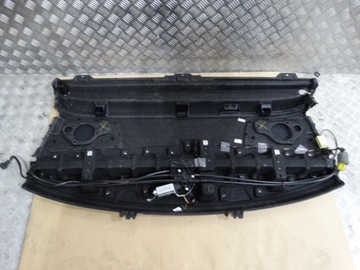 фото thumb №6, Полиця задня +ролета elekttryczna mercedes s w222 1