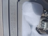 фото thumb №7, Mercedes cls c257 w257 2018-2020 правое левая обшивка стойка заднего c