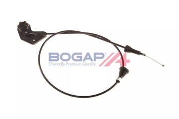 фото thumb №1, Трос капота - bogap b5114110