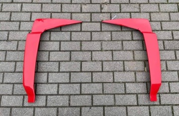 фото thumb №5, Спойлер комплект. daf xg xg+ xf bdf 2251759