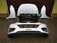 фото thumb №16, Hyundai ix35 рестайлинг 12-15 бампер перед комплектный демонтаж