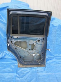 фото thumb №7, Dodge durango ii 2004 двері ліва задня