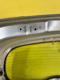 фото thumb №8, Renault scenic iii 2010 задняя крышка багажника багажника rozebrana