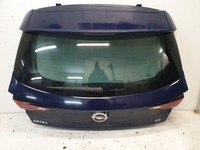 фото thumb №1, Opel astra k hb кришка багажника багажника z20z