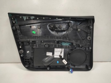 фото thumb №8, Seat leon iii 3 5f обивка боковина дверь правый перед переднее 5f4867114 eur