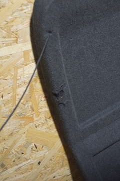 фото thumb №10, Полиця багажника mg 6