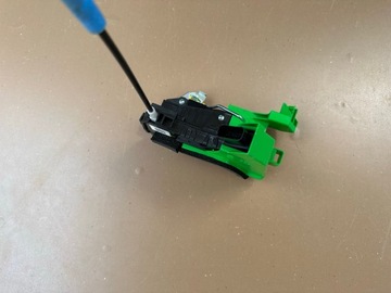 фото thumb №5, Hyundai tucson 4 iv 20r- замок дверь правый зад