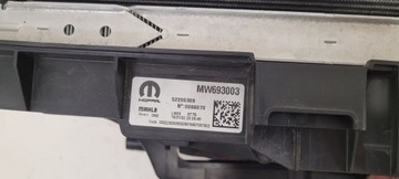 фото thumb №11, Fiat 500e ii радиатор комплект 2020-2023r