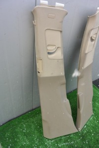 фото thumb №5, Защита обшивка стойка среднего audi q7 4l kpl