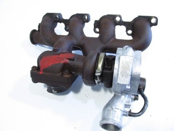 фото thumb №3, Турбонагнетатель ford transit 2.4 tddi