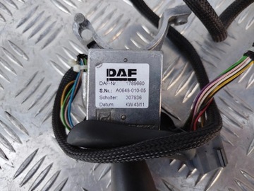 фото thumb №3, Перемикач кермовий/підкермовий двірник поворотів daf xf 105