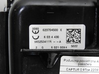 фото thumb №9, Подушка подушка безопасности пассажира renault captur i