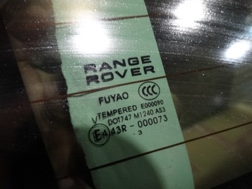 фото thumb №6, Ідеальна кришка задня range rover sport l494 as3 1