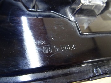 фото thumb №12, Лампа перед права mazda 6 vi gl gt 18- повний led grf5-51030 pin13 +3