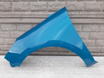 фото thumb №1, Ford fiesta mk8 mk 8 16-22 крило переднє лівий оригінал