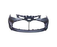 фото thumb №1, Toyota yaris h/b 2015 - 2017 передній бампер