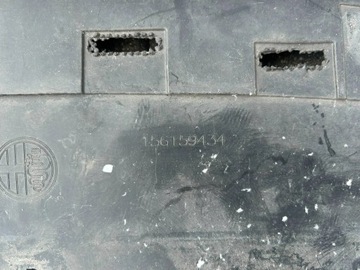 фото thumb №6, Защита нижняя бампера alfa romeo giulia 2018